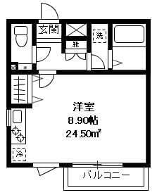 ニア武蔵小杉の写真
