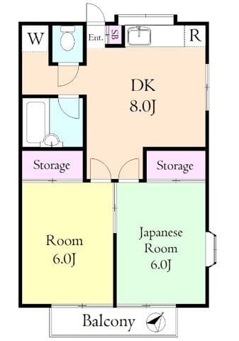 イーストパーク 101