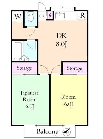 イーストパーク 102
