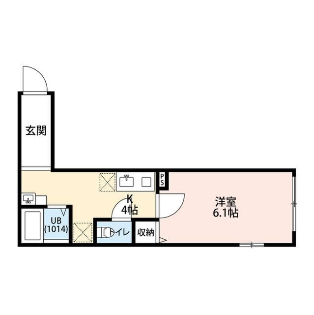 アムール板橋中台 102