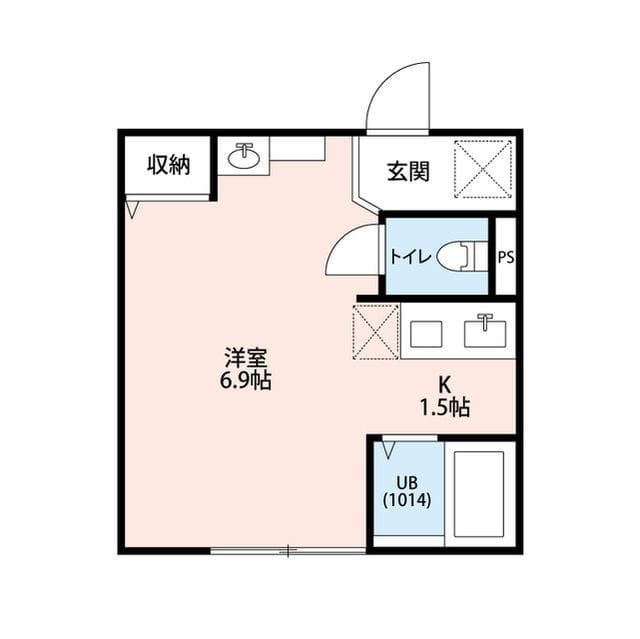 アムール板橋中台 202