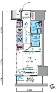 GENOVIA青砥skygarden(ジェノヴィア青砥スカイガーデン)の写真