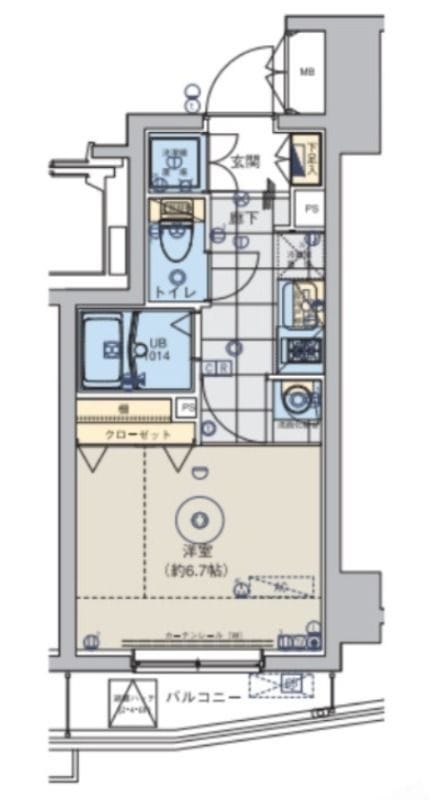 ベルグレードケイエスドゥエ 6F
