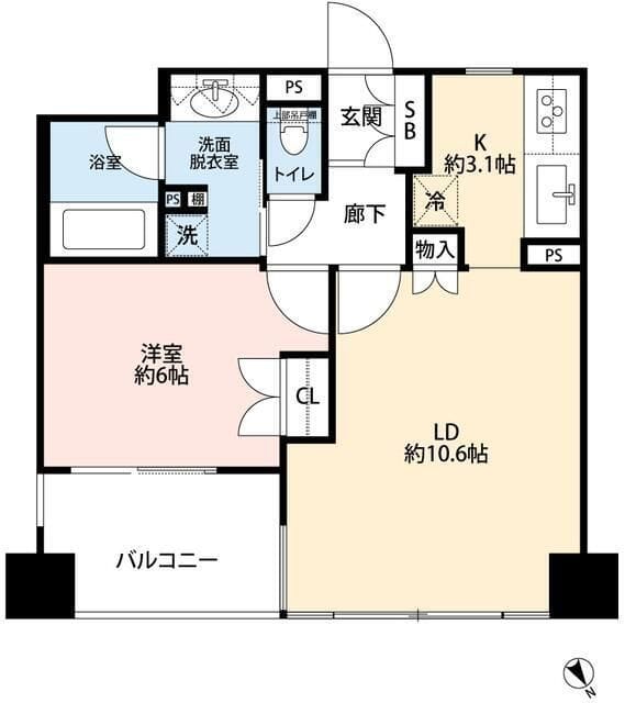 ファミール・アクアージュの写真