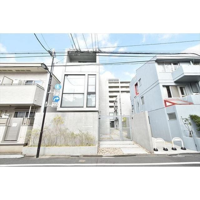 スクエアコート早稲田 6