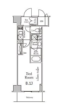 レジディア千駄木 0310
