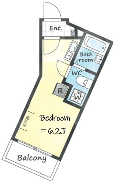 ジェムストーン目黒南 205