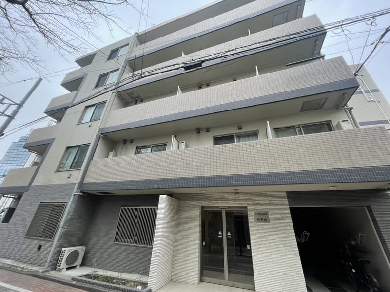 ジェムストーン目黒南 303