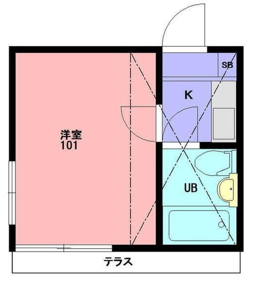 セドルハイム向原の写真
