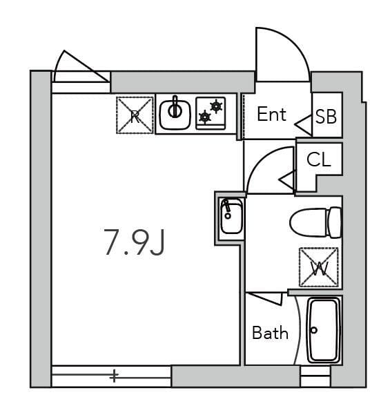 GranDuo下北沢10 303