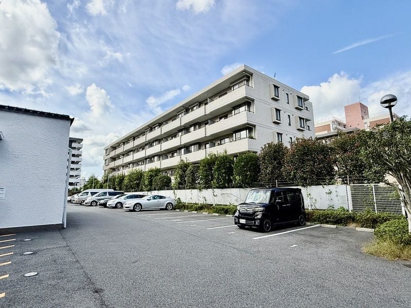 秀和蓮根レジデンスの写真