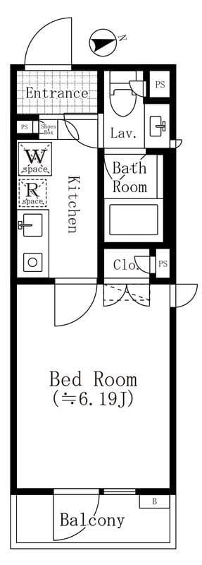 ヴィレッタ大森 301