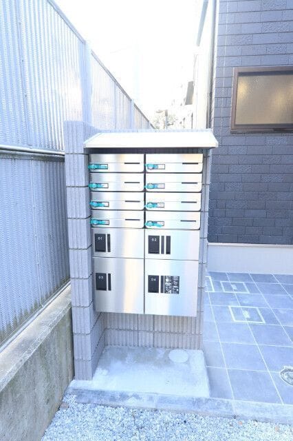 ラ プティート ヴィラ神楽坂 202