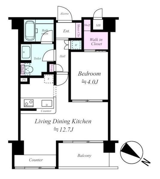 トゥールロワイヤル エルモア目黒の写真