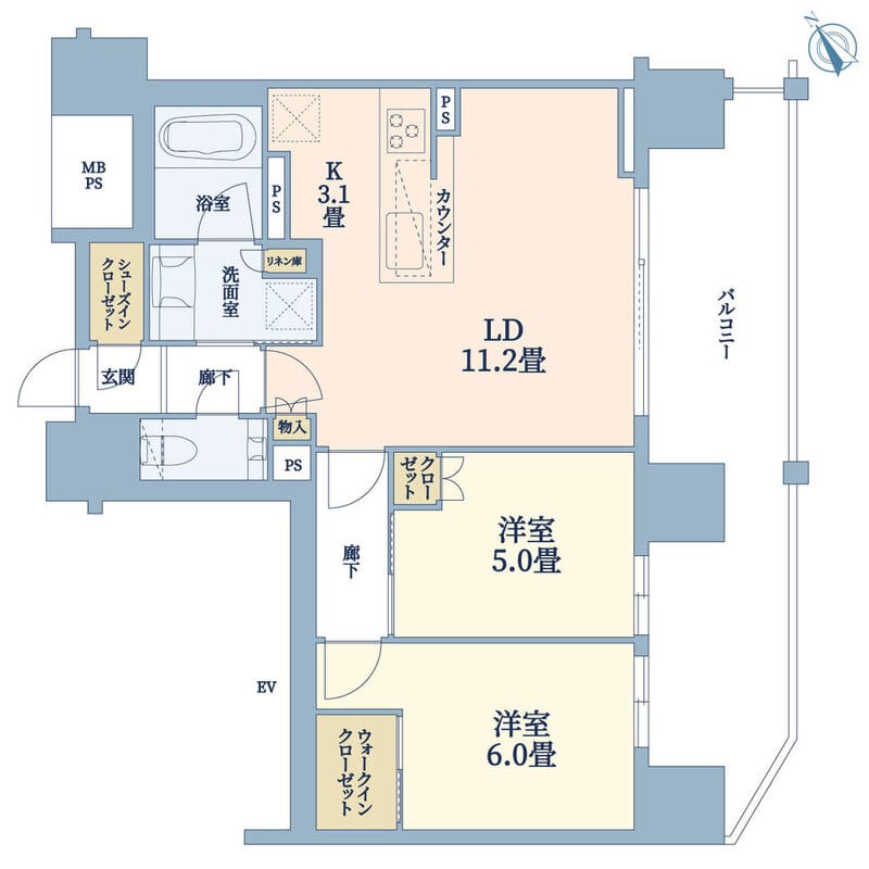 ザ・パークハウス愛宕虎ノ門の写真