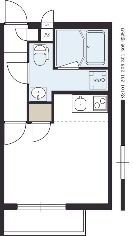 リブリ・平間 305