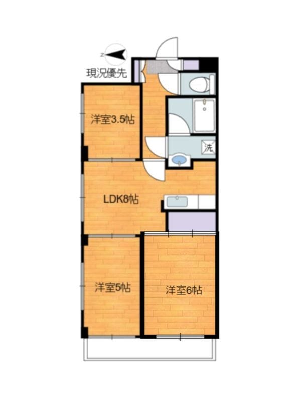 カーサフィオーレの写真