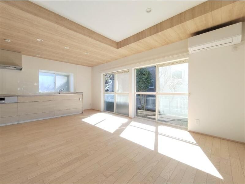 横浜市旭区中尾戸建貸家 101