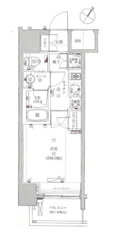 スパシエ川崎エセンザの写真