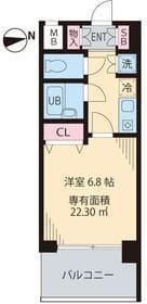 ビイルーム新宿 612