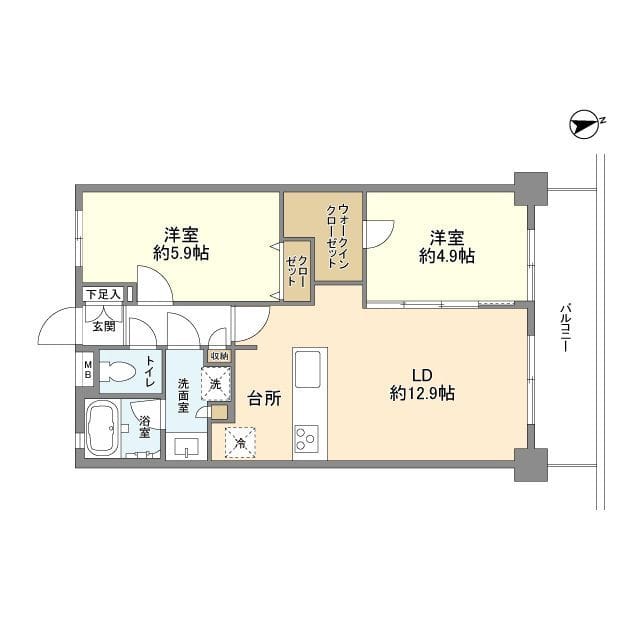 竹橋ヒルズの写真