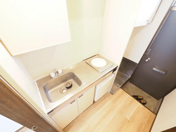 アゥアハウス 202