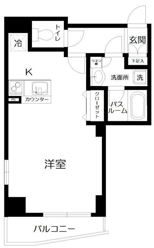 メインステージ目黒Ⅱ 1402
