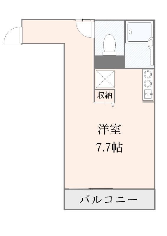 ラ・クローネ 201