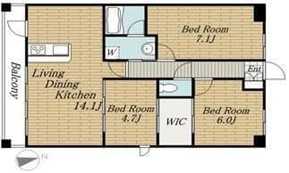 ボワ・デ・コガネの写真