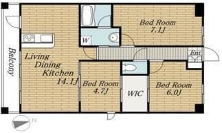 ボワ・デ・コガネの写真