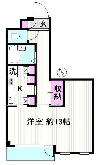 アスパ小石川の写真