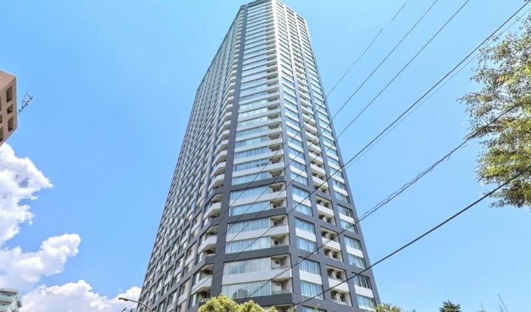 ザ・センター東京 54万円/入力なし/入力なし