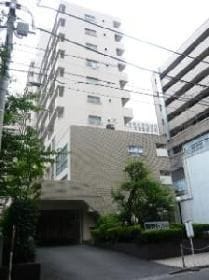 越前堀永谷マンション 1106