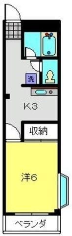 オーシャンハイツの写真