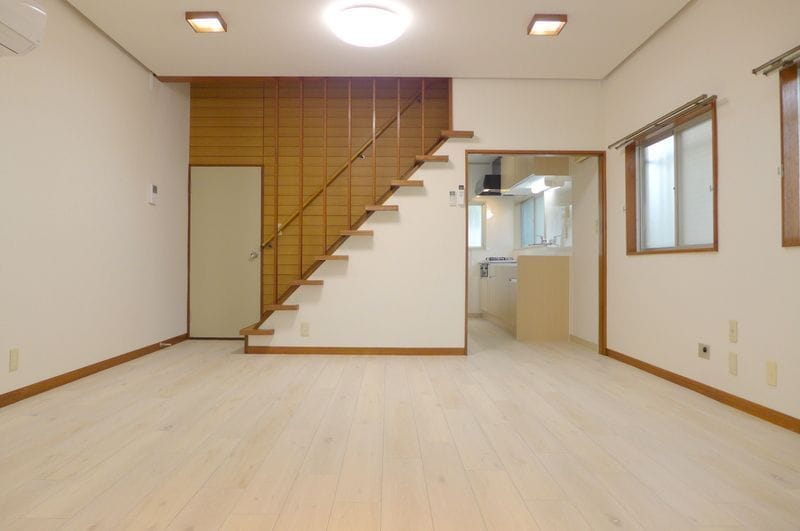 北烏山1丁目戸建 20万円/なし/なし