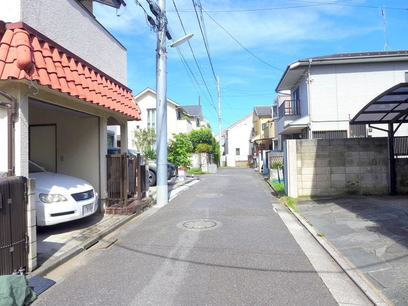 北烏山1丁目戸建 21万円/なし/なし