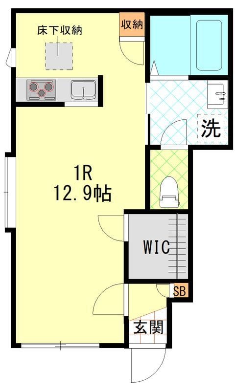 メゾンメイワ 101