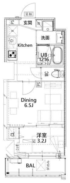 フロンティアレジデンス板橋 506