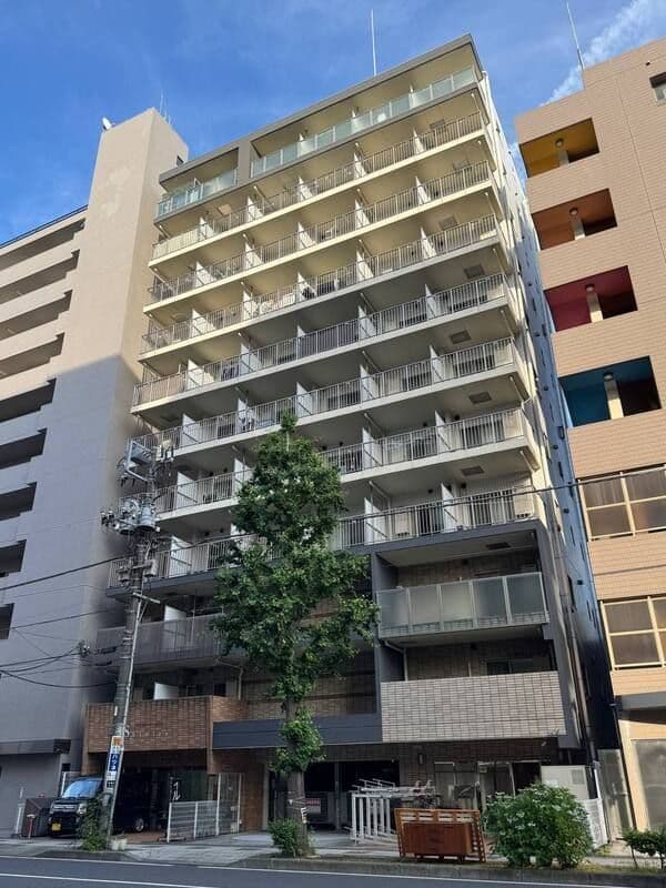 プレールドゥーク横浜SOUTH Maison Loire 203