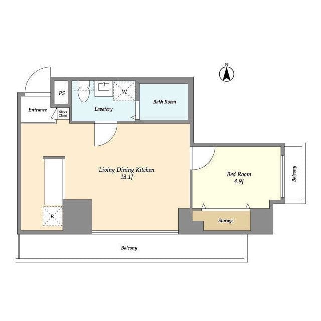 アプリーレ菊川の写真