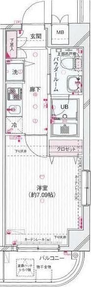 アセンションアイディ浅草 301