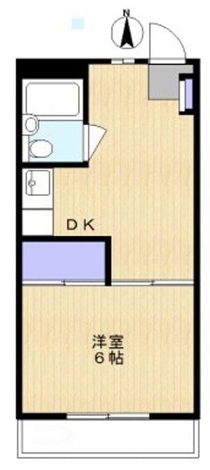 ハイムヤマキの写真