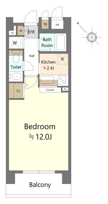 秀和溜池山王レジデンスの写真