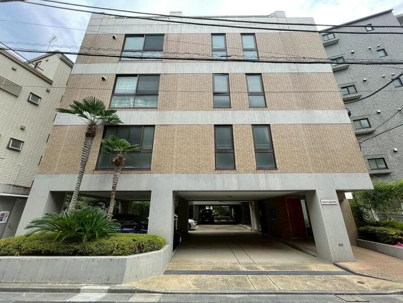 ルミークアン笹塚 503 間取り図