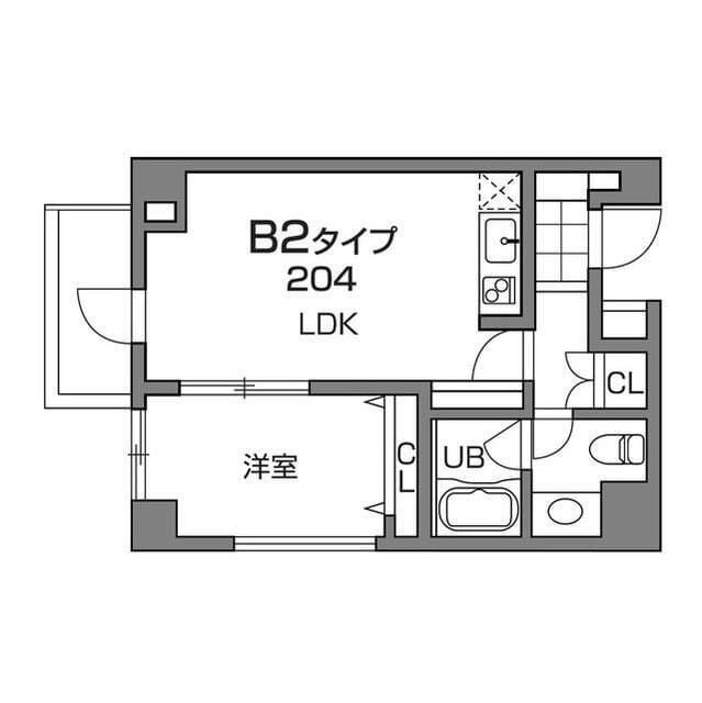 新宿7丁目マンションの写真