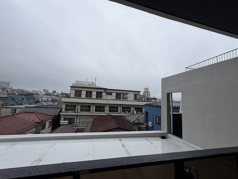 VISTA豊島 402 間取り図
