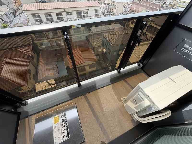 VISTA豊島 702 間取り図