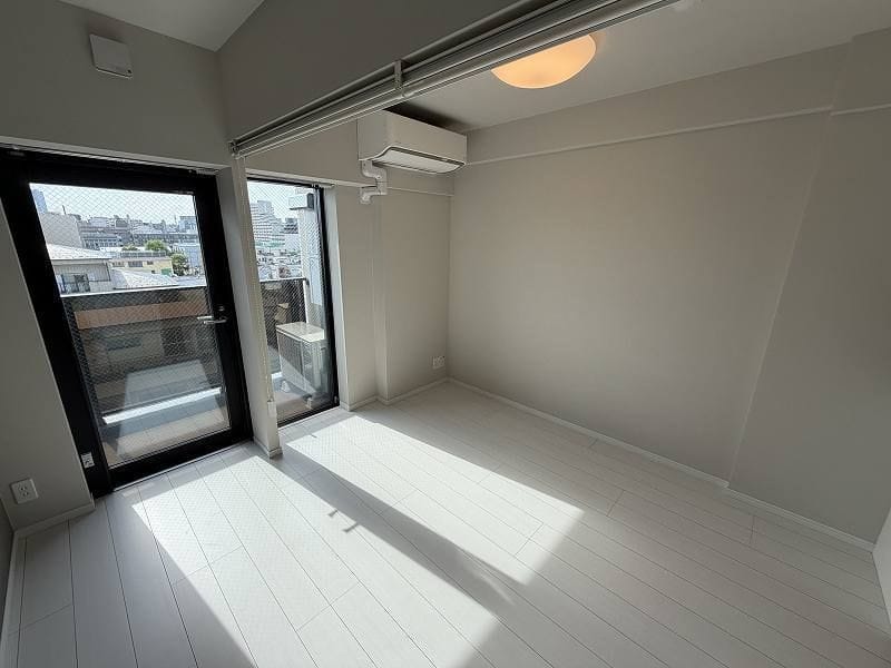 VISTA豊島 703 間取り図