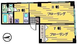 王子スクエアービルの写真