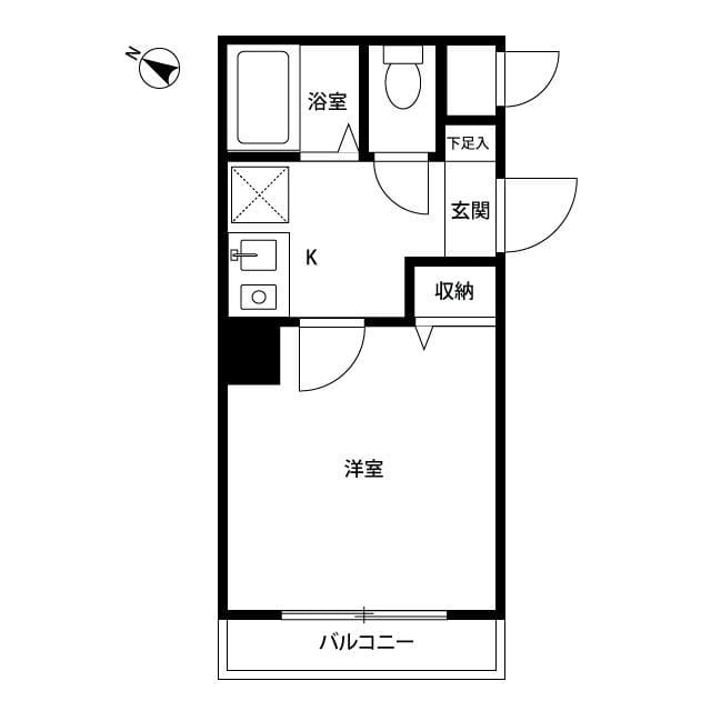 プレール三田 209